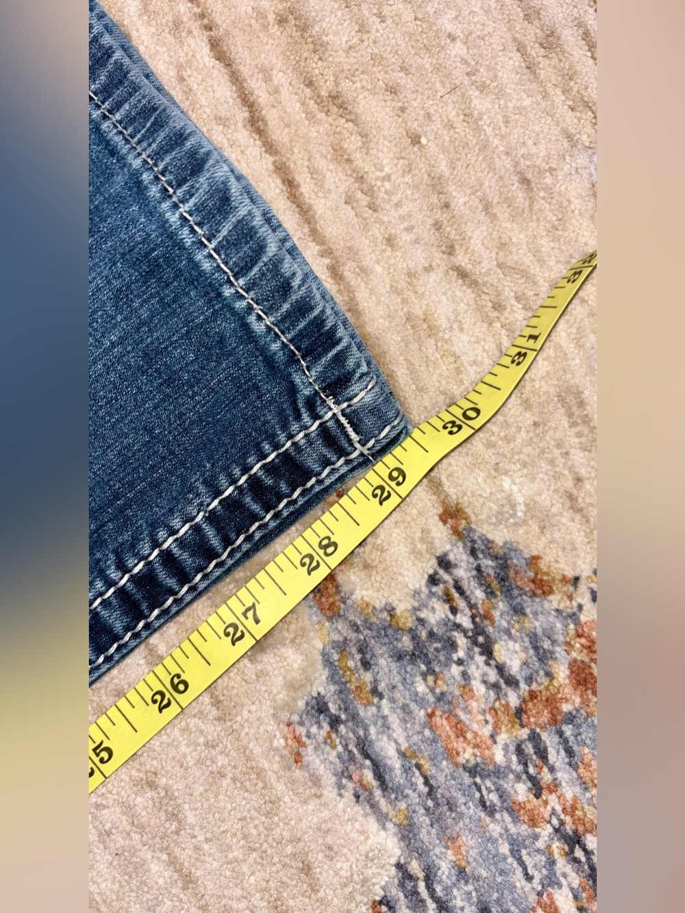 Miss Me Plus Size Easy Crop Jeans - Picture 7 of 7